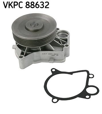 Pompă de apă, răcire motor VKPC 88632 SKF